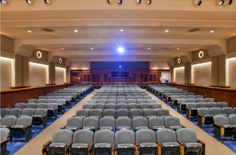 The Loosemore Auditorium